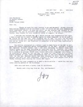 Notes and correspondence - Life and Death on a Tarmac - The Hijacking of PK326 by Jeffrey Balkind; ;
