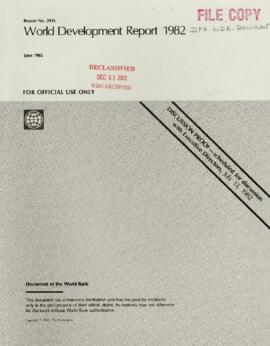 Economic Analysis and Projections Department - DPA - World Development Documents - Volume 2